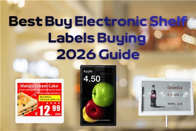 Best Buy Etichette Elettroniche per l'Acquistu Guida 2026