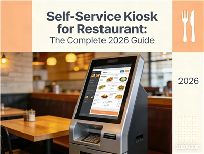 Auto{0}}Kiosk per Restaurant: A Guida Completa 2026