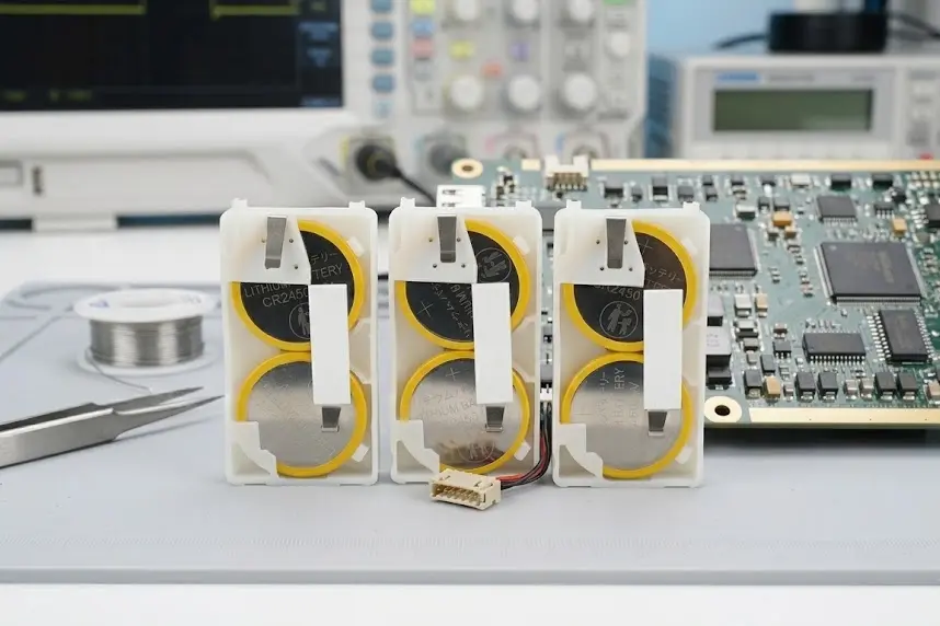 Sostituzione di Batteria Elettronica di Etichetta di Scaffale: Durata di Vita...