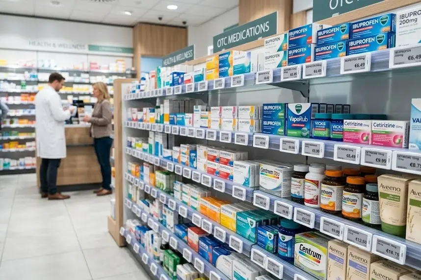 Etichette Elettronica di Scaffale per Farmacia: Conformità, Accuratezza è Cas...