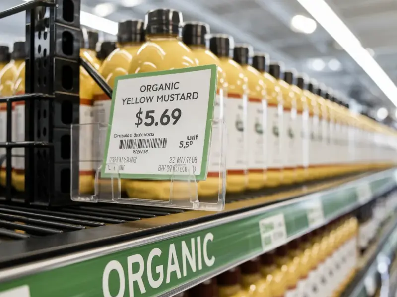 Etichettatura Retail: Tipi, Requisiti di Conformità, è Best Practices