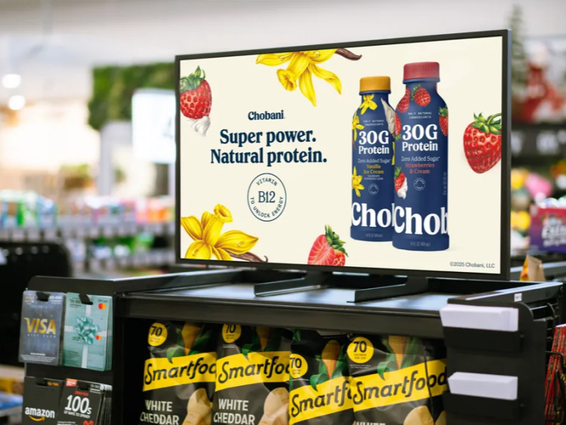 Cosa hè a Publicità Retail?