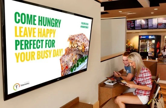 Cos'è Digital Signage Solutions