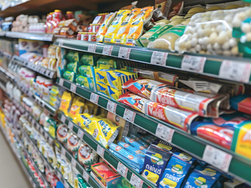 Make In-Store Recycling Genuinely Easy