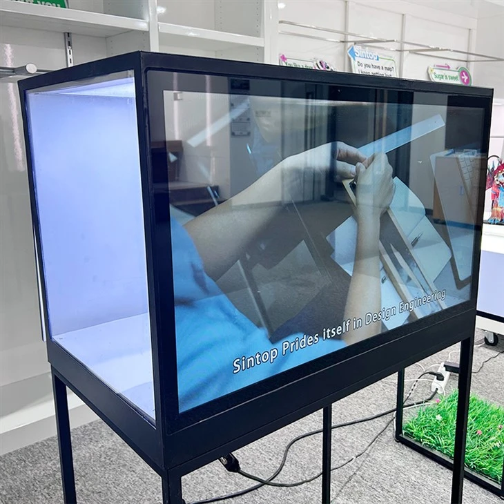 27x10 Transparent touch screen-8