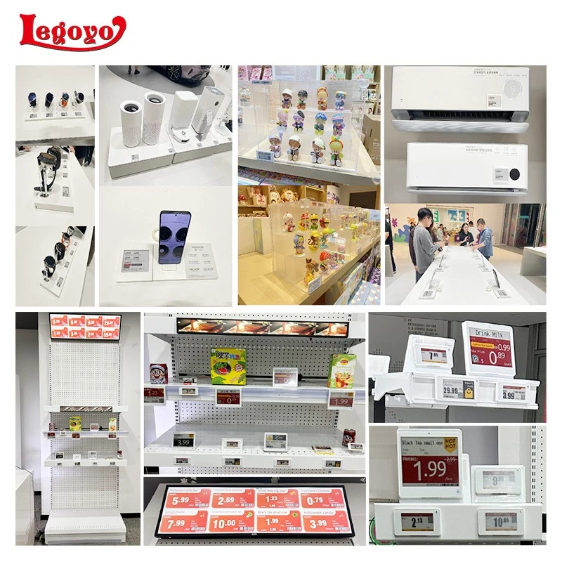 1.54 inch Four Color Electronic price Tag 1.54 inch Four Color Electronic price Tag