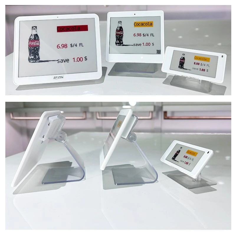 2.13 inch electronic acrylic holder 2.13 inch electronic acrylic holder