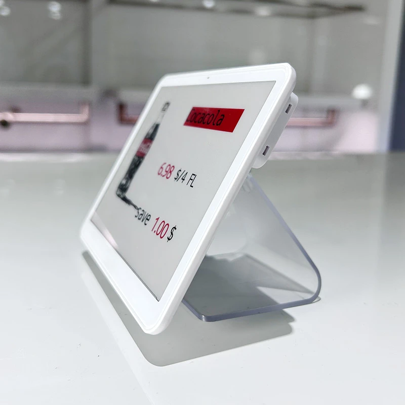 5.8 inch electronic acrylic holder 5.8 inch electronic acrylic holder