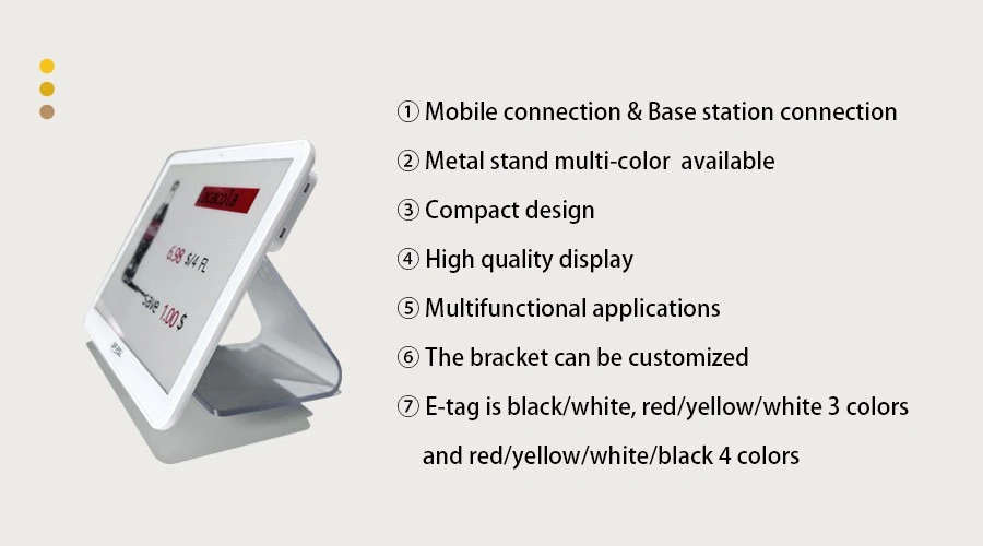 5.8 Inch Electronic Acrylic Holder 5.8 Inch Electronic Acrylic Holder