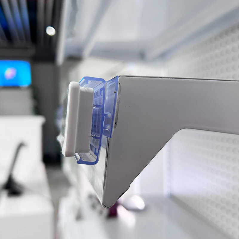 2.6 Inch Electronic Price Tag Extrusion Channel 2.6 Inch Electronic Price Tag Extrusion Channel