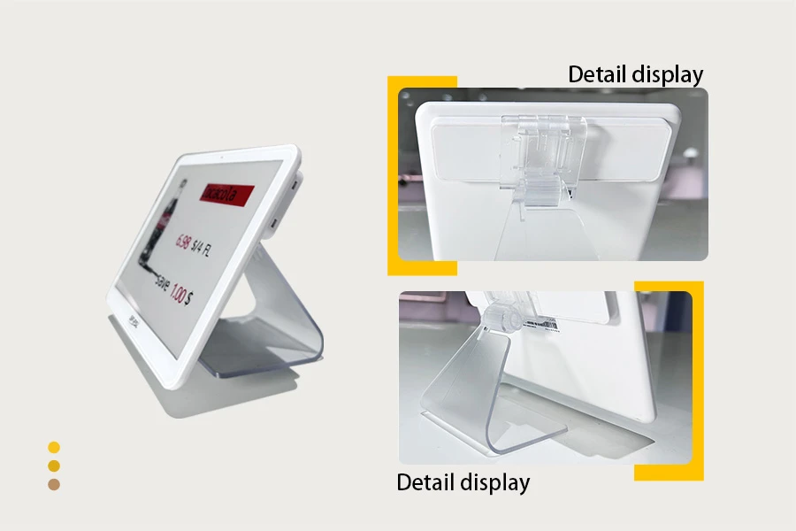 5.8 Inch Electronic Acrylic Holder 5.8 Inch Electronic Acrylic Holder