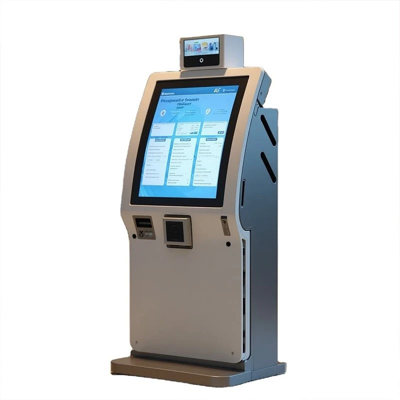 Reception Self Service Chioschi Interattivi Soluzioni Display