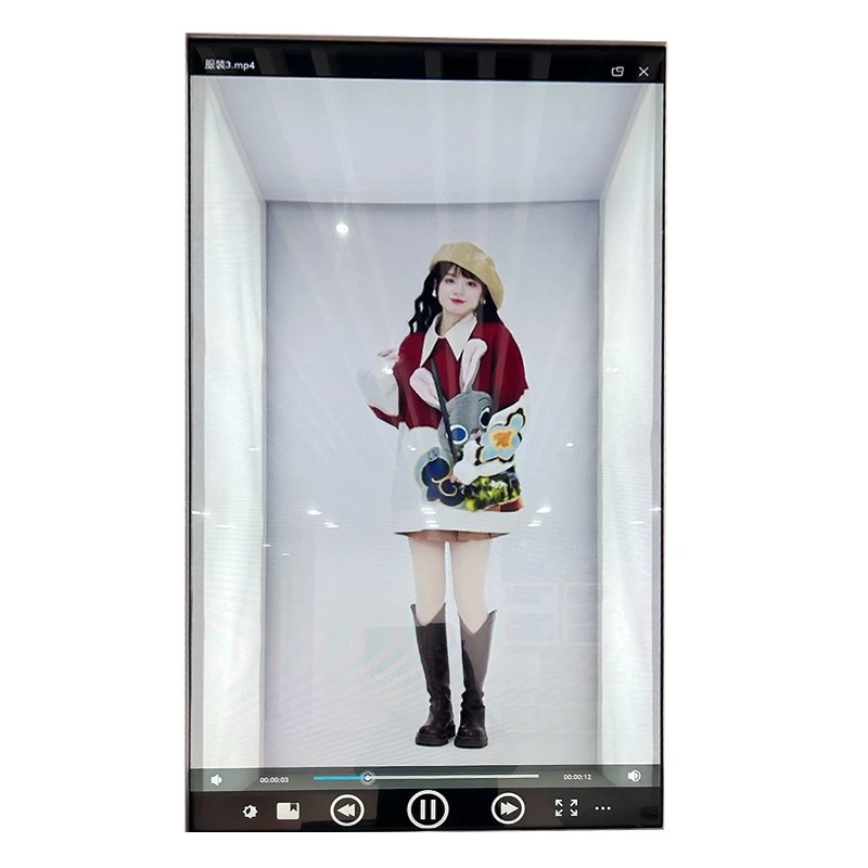 42 X 23 Transparent Screen suppliers